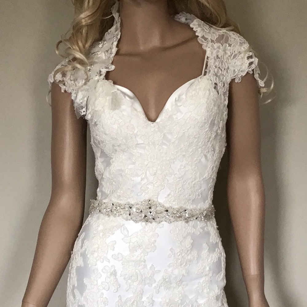 Women wedding dress